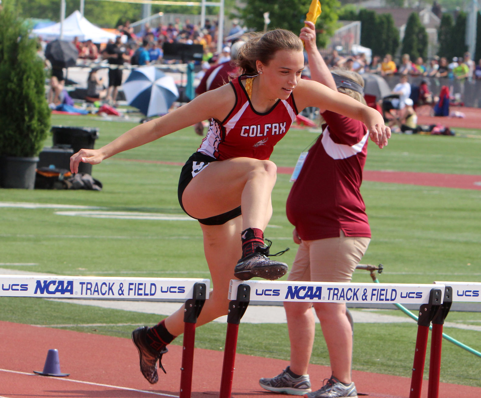 WIAA State Track and Field Championships 5-31-19